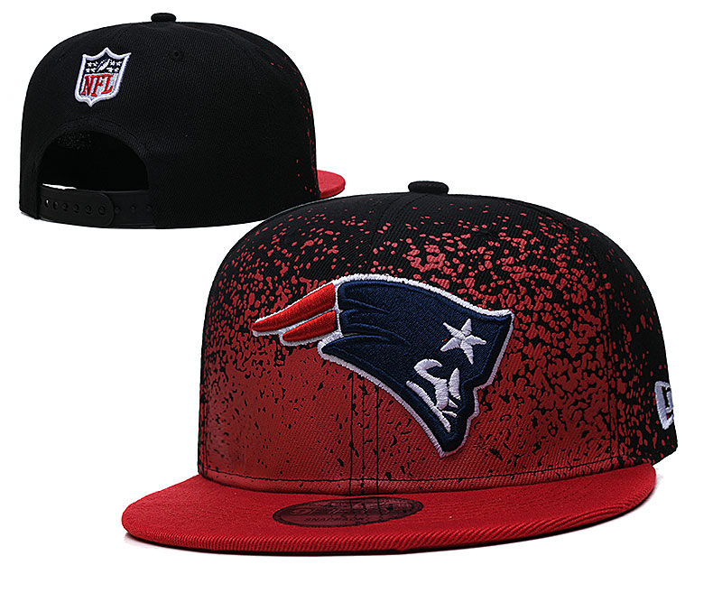 2021 NFL New England Patriots hat GSMY->nfl hats->Sports Caps